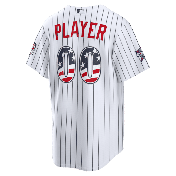 Nike 2026 All-Star Game Chicago White Sox Stars & Stripes Stadium Pick-A-Player Jersey