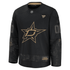 Hygo Shirts Dallas Stars Fanatics Military Practice Jersey Black