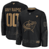 Hygo Shirts Columbus Blue Jackets Fanatics 2024 Practice Jersey