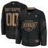 Hygo Shirts LA Kings Fanatics 2024 Military Jersey