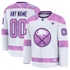 Hygo Shirts Fanatics Buffalo Sabres 2024 Practice Jersey