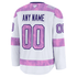 Hygo Shirts Fanatics Anaheim Ducks Hockey Fights Cancer Practice Jersey