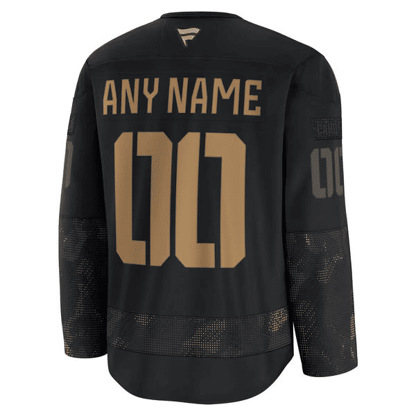Hygo Shirts Carolina Hurricanes Fanatics 2024 Military Appreciation Jersey