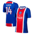 Nike Désiré Doué Paris Saint-Germain 2026/27 Home Stadium Replica Jersey Blue