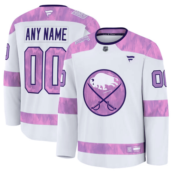 Hygo Shirts Fanatics Buffalo Sabres 2024 Practice Jersey