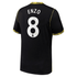 Enzo Fernández Chelsea Nike 2026/27 Away Stadium Replica Jersey - Black
