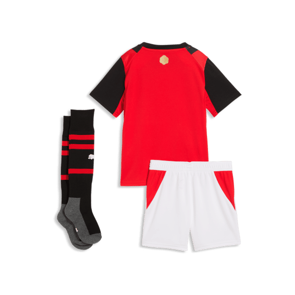 AC Milan PUMA Home Minikit 2026-27 - Jersey Teams World