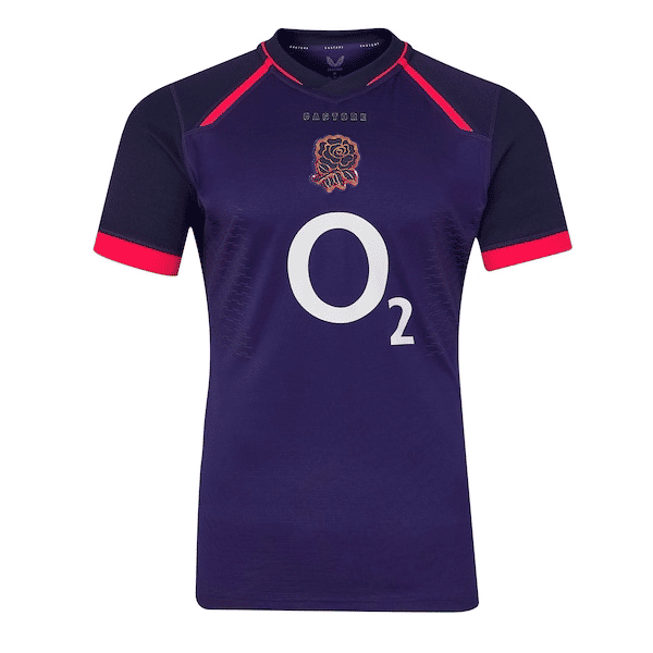 England Rugby Alternate Pro Jersey 2026/27 - Jersey Teams World