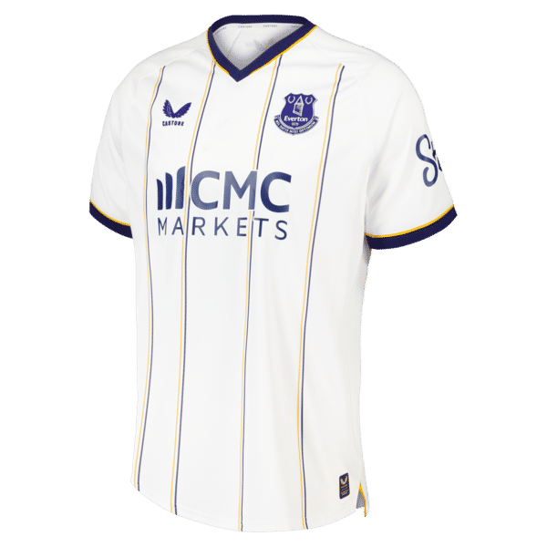 Everton Castore Away Pro Shirt 2026-27 - Jersey Teams World