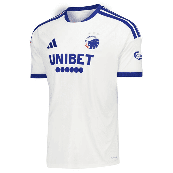 FC Copenhagen adidas Home Shirt 2026-27 - Jersey Teams World
