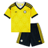 Leeds United adidas Away Minikit 2026-27 - Jersey Teams World