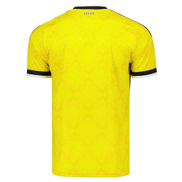 Leeds United adidas Away Shirt 2026-27 - Jersey Teams World