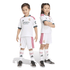 Real Madrid adidas Home Minikit 2026-27 - Jersey Teams World