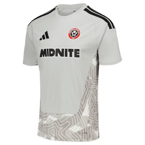 Sheffield United adidas Home Goalkeeper Shirt 2026-27 - Jersey Teams World