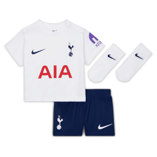 Tottenham Hotspur Nike Home Stadium Minikit 2026-27 - Infants - Jersey Teams World