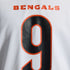 Nike Joe Burrow Cincinnati Bengals Game Jersey White