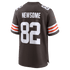 Nike Ozzie Newsome Cleveland Browns Game Retired Player Jersey Brown
