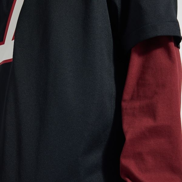 Nike Bijan Robinson Atlanta Falcons Game Jersey Black