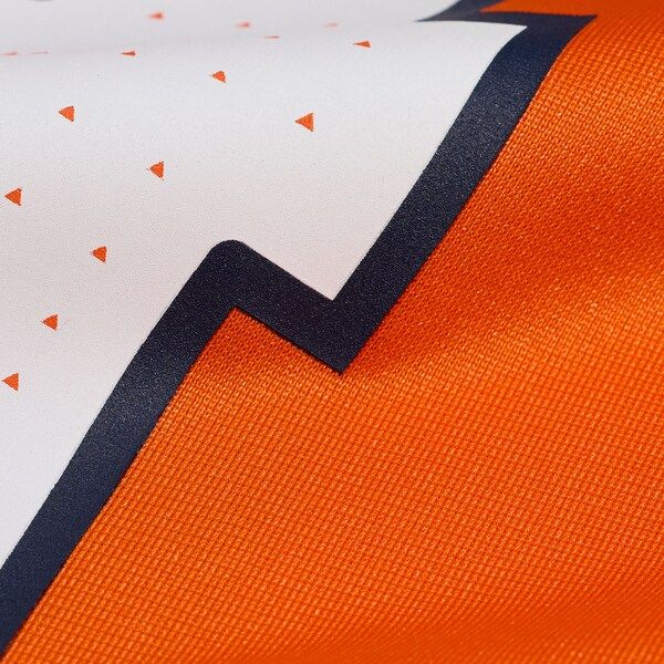 Nike Eyioma Uwazurike Denver Broncos Team Game Jersey Orange