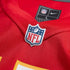 Nike Kenneth Walker III Kansas City Chiefs Game Jersey Red
