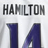 Nike Kyle Hamilton Baltimore Ravens Game Jersey White