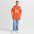 Nike Courtland Sutton Denver Broncos Mile High Collection Game Jersey Orange