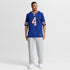 Nike James Cook III Buffalo Bills Game Jersey Royal