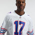 Nike Josh Allen Buffalo Bills Alternate Game Jersey White