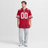 Nike San Francisco 49ers Custom Game Jersey Scarlet
