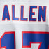 Nike Josh Allen Buffalo Bills Alternate Game Jersey White