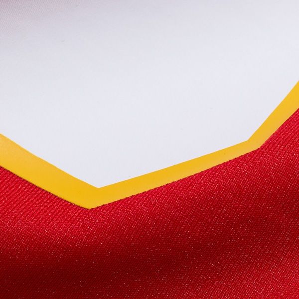Nike Kansas City Chiefs Custom Game Jersey Red
