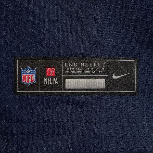Nike Quinnen Williams Dallas Cowboys Game Jersey Navy
