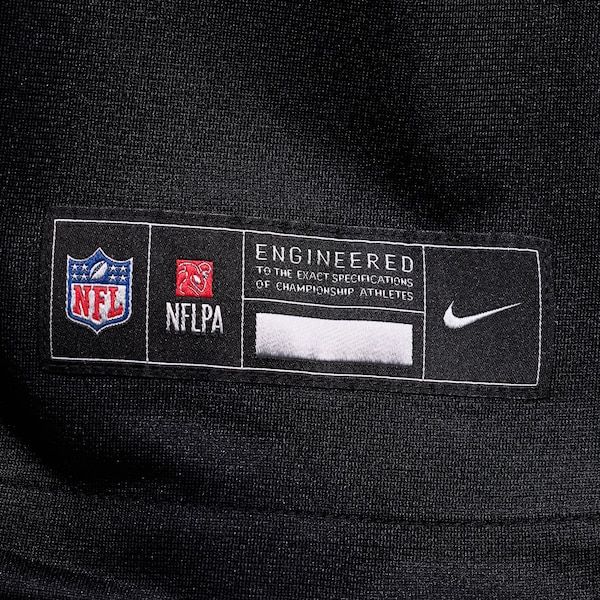 Nike Budda Baker Arizona Cardinals Game Jersey Black