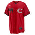 Nike Elly De La Cruz Cincinnati Reds 2026 City Connect Stadium Jersey Red