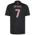 Adidas Rodrigo De Paul Inter Miami CF 2026 Presagio Replica Jersey Black