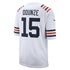 Nike Rome Odunze Chicago Bears Alternate Game Jersey White
