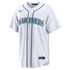 Nike Ken Griffey Jr. Seattle Mariners Home Replica Jersey White