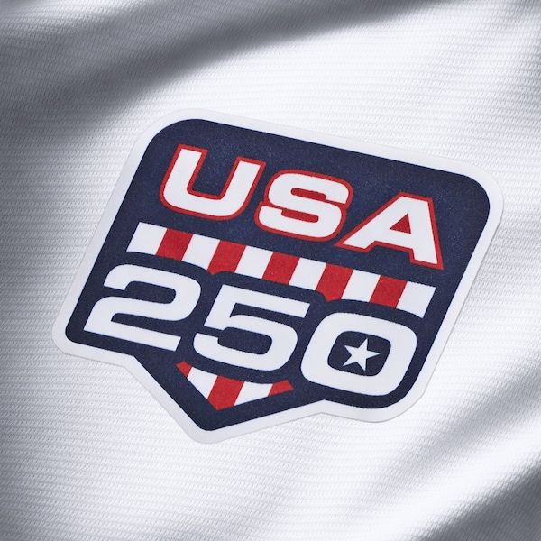 Nike Mike Trout Los Angeles Angels 2026 All-Star Edition Stars & Stripes Stadium Jersey Gray