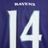 Nike Kyle Hamilton Baltimore Ravens Game Jersey Purple
