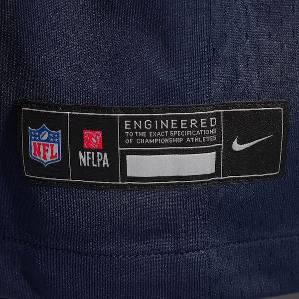 Nike Walter Payton Chicago Bears Game Retired Player Jersey Navy