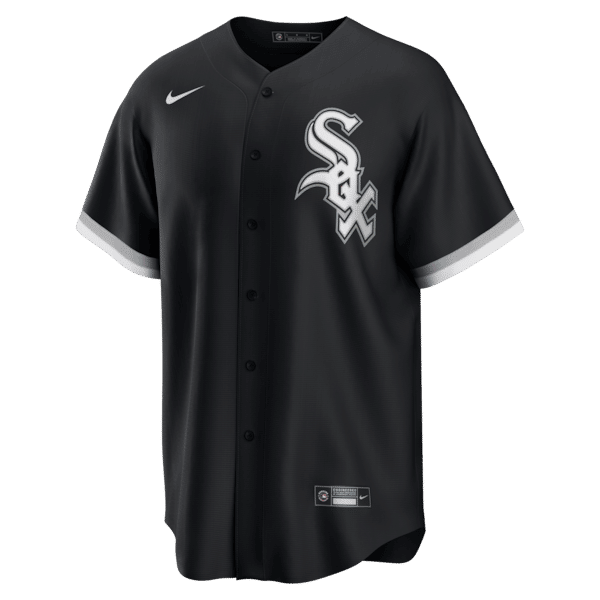 Nike Munetaka Murakami Chicago White Sox Alternate Replica Jersey Black