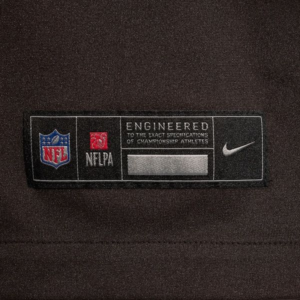 Nike Quinshon Judkins Cleveland Browns Alpha Dawg Game Jersey Brown