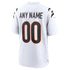 Nike Cincinnati Bengals Custom Game Jersey White