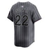 Nike Juan Soto New York Mets City Connect Limited Jersey Gray