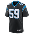 Nike Luke Kuechly Carolina Panthers Game Jersey Black