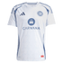 Robert Lewandowski Chicago Fire adidas 2025 The Municipal Kit Replica Jersey - Light Blue