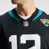 Nike Travis Hunter Jacksonville Jaguars Alternate Game Jersey Black