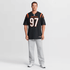 Nike Dexter Lawrence II Cincinnati Bengals Game Jersey Black