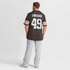 Nike Carson Schwesinger Cleveland Browns Game Jersey Brown