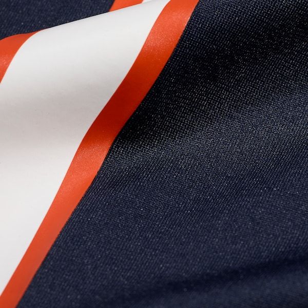 Nike Dillon Thieneman Chicago Bears 2026 NFL Draft Game Jersey Navy